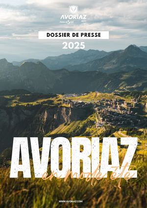 Dossier Presse Été 25
