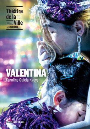 PROGRAMME DE SALLE VALENTINA
