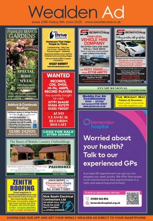 WEALDEN AD - 06/06/25