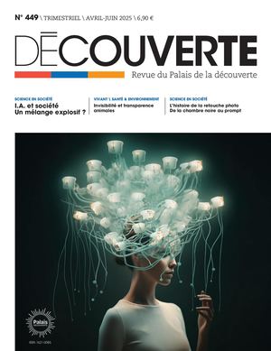 Découverte n° 449 -  Extrait