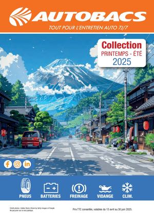 Découvrez notre catalogue Thematique Ete 2025