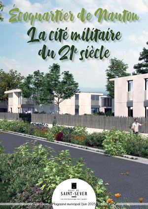 Magazine municipal juin 2025