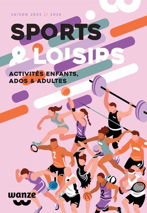 Brochure Sports Loisirs 2025-2026