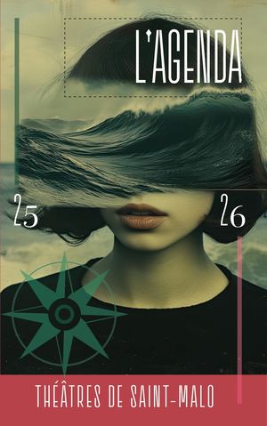 Agenda Théâtres de Saint-Malo Saison 25-26