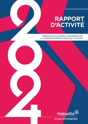 Habellis Rapport d'Activité 2024