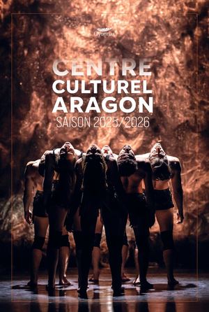 Plaquette Saison Culturelle Oyonnax 25 26