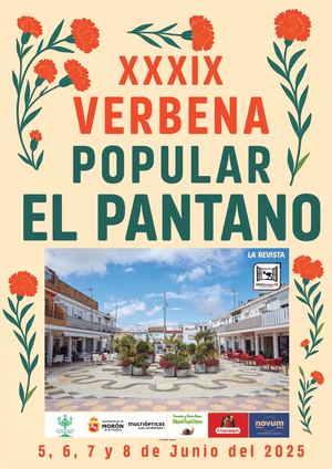 Revista Verbena El Pantano 2025