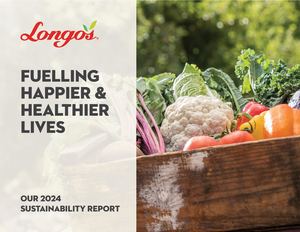 Longo's 2024 Sustainability Report