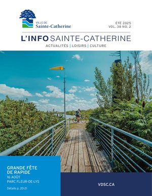 Info Sainte-Catherine - Été 2025