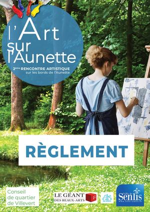 L' Art sur l'Aunette - Règlement