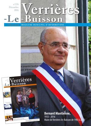 N°176 - Décembre 2016