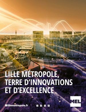 Livret 2025 VIVATECH - Lille Métropole, Terre d'innovations et d'excellence