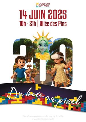 Du bois au pixel - Programme du 14 juin