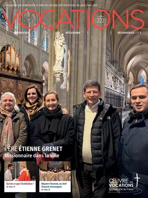 Magazine vocations 222