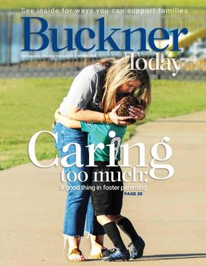 Buckner Today Spring 2025