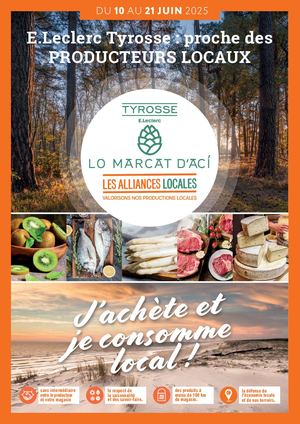 alliances locales tyrosse