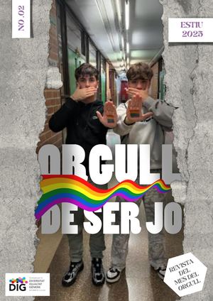 Orgull De Ser
