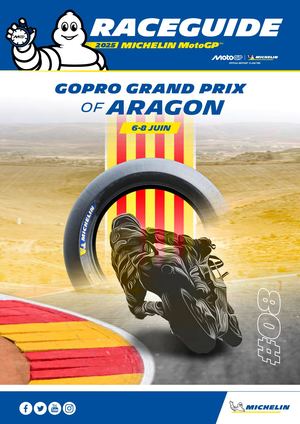 FR - GoPro Grand Prix of Aragon - Raceguide (FR)