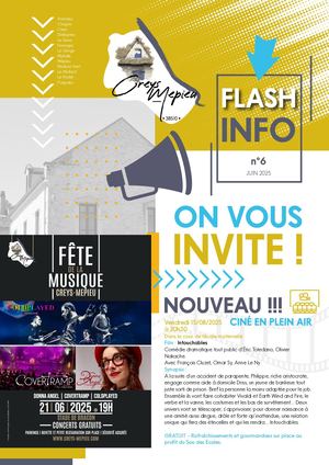 Flash Info Creys Mepieu 05 2025 Page A Page