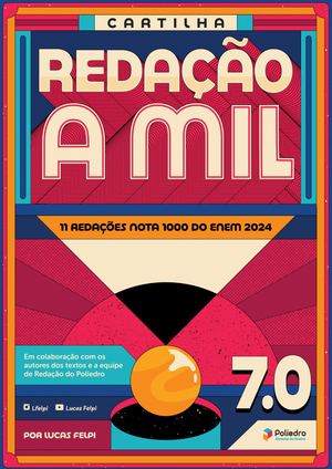 Cartilha Redação a Mil 7.0