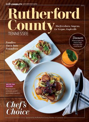 Rutherford County, Tennessee