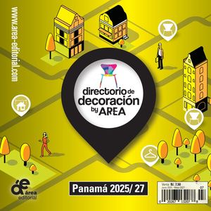 Directorio de la Decoración de Panamá '25