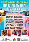 Programme Fêtes Autour Du Monde