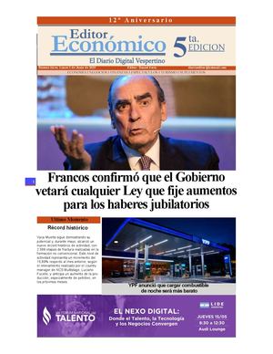 Editor 2 De Junio 2025