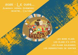 Oups Juin#1 2025