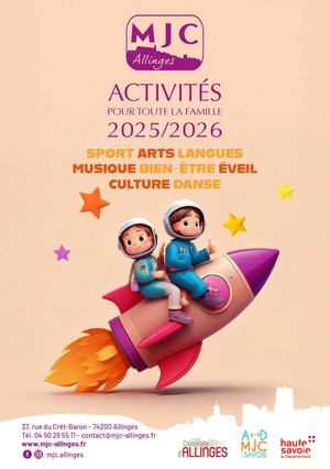 Je Partage « Mjc Allinges 2025 » Avec Vous