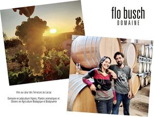 Livret Domaine Flo Busch
