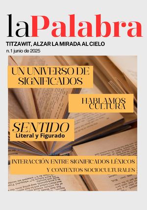 Revista Semántica Lexical