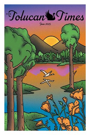 The Tolucan Times - June Issue - 2025