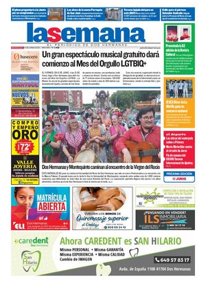 Periódico La Semana 1419