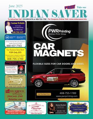 Indian Saver June 2025