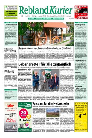 ReblandKurier-Muellheim