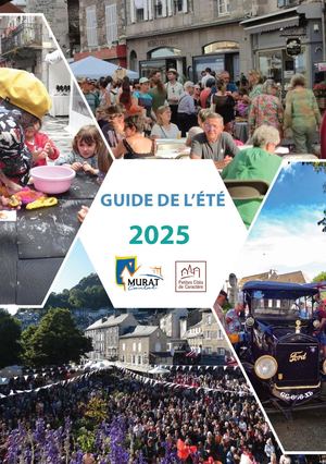 Guide De L'été 2025