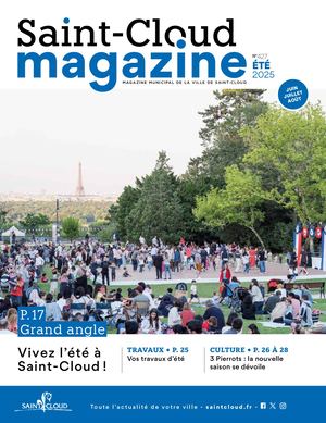 Saint Cloud Mag N°427