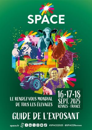 Guide De L'exposant 2025