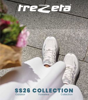 TREZETA - Catalogue SS26