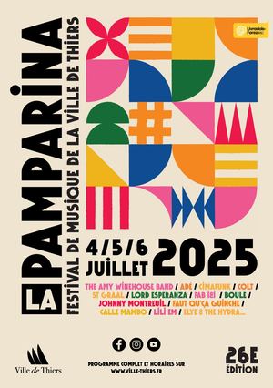 Pamparina 2025