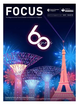 82 FOCUS Magazine 60 Years