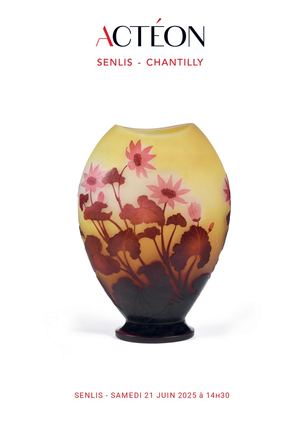 LES TRESORS D'ACTEON#32  Senlis 21 06 2025