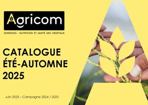 Agricom Catalogue 2025