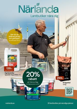 Närlanda Kampanjblad Nr8 2025