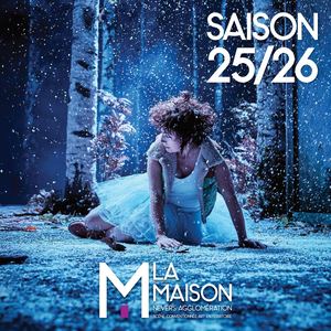 Plaquette 25-26 La Maison