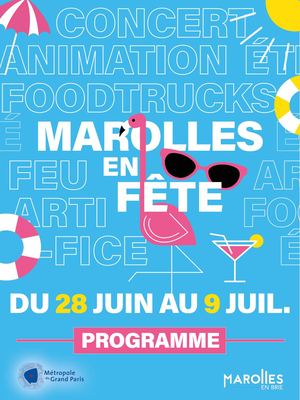 Programme Marolles en fête 2025