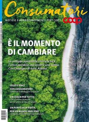 Coop Alleanza 3.0 Veneto / Friuli Venezia Giulia Consumatori N°5 Giugno-Luglio 2025