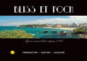BLISS & FOCH - N°13