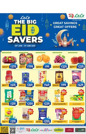 LuLu Bakrid Kochi Offers